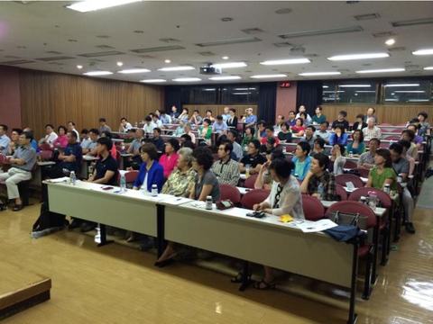 2014암환우들과의대화1